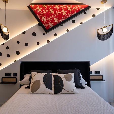 Palatina Concept Suites Гранада Екстер'єр фото