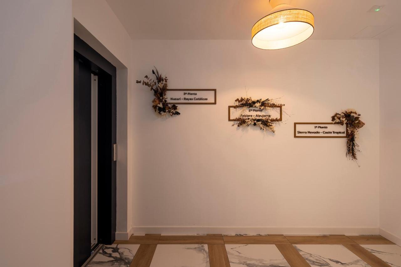 Palatina Concept Suites Гранада Екстер'єр фото