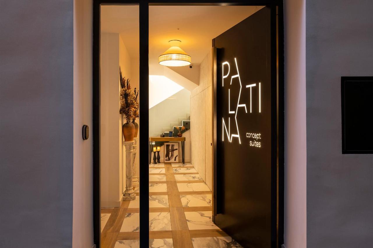 Palatina Concept Suites Гранада Екстер'єр фото
