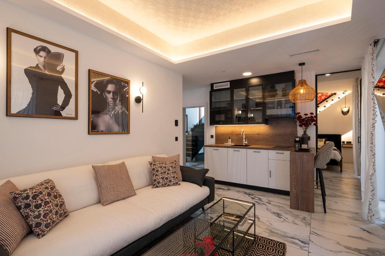 Palatina Concept Suites Гранада Екстер'єр фото