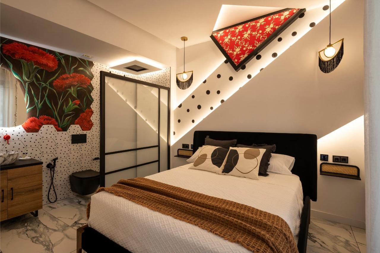 Palatina Concept Suites Гранада Екстер'єр фото