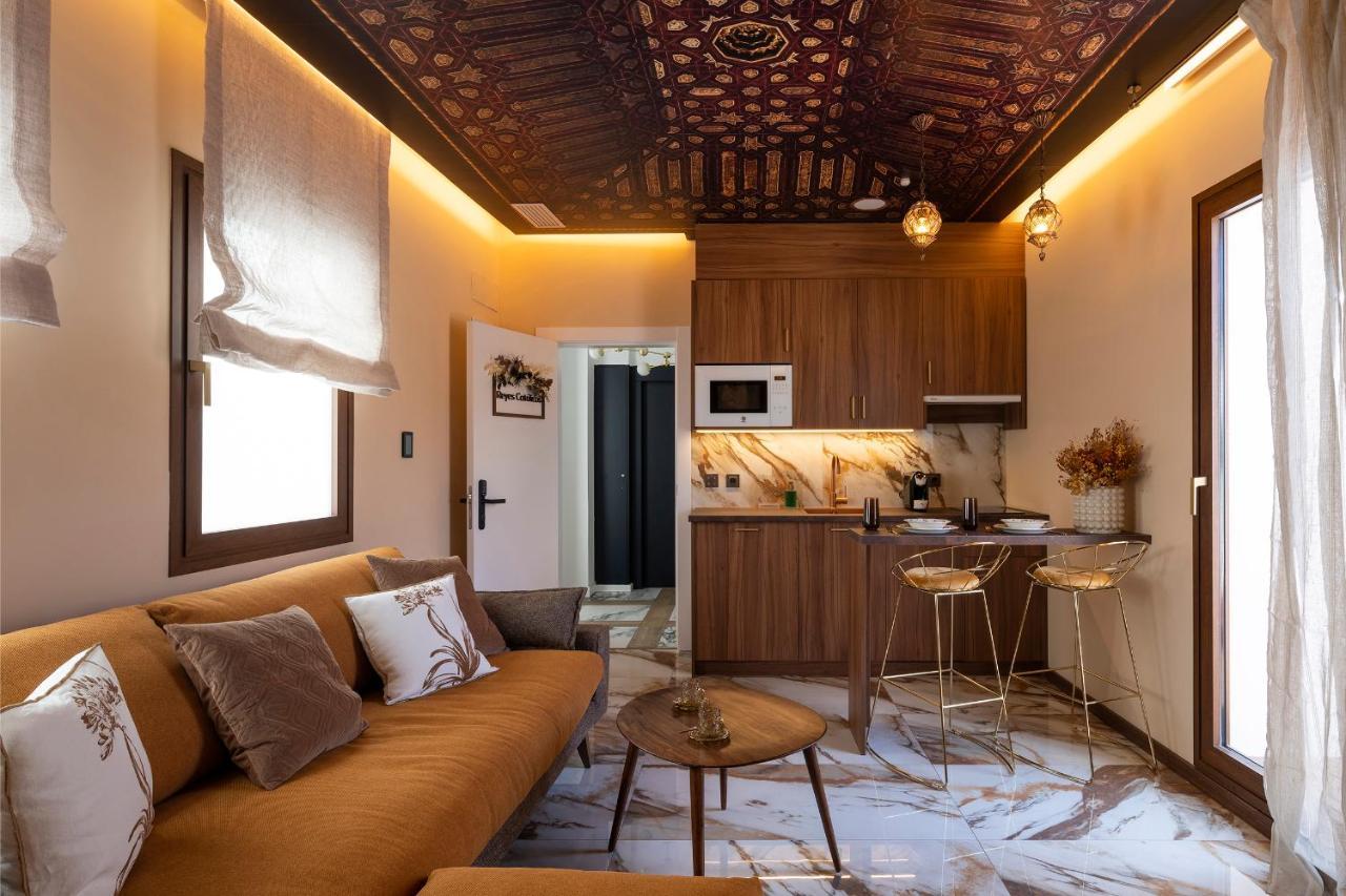 Palatina Concept Suites Гранада Екстер'єр фото