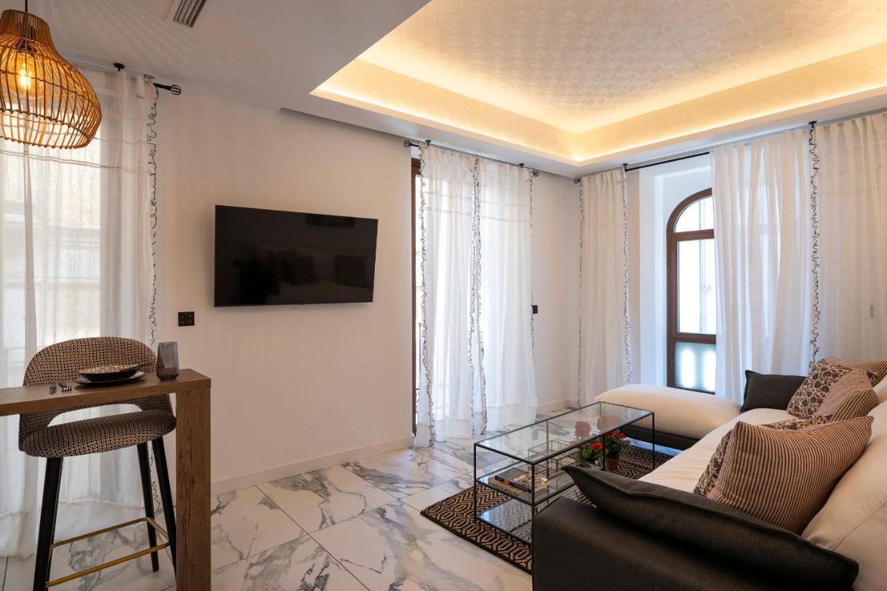 Palatina Concept Suites Гранада Екстер'єр фото