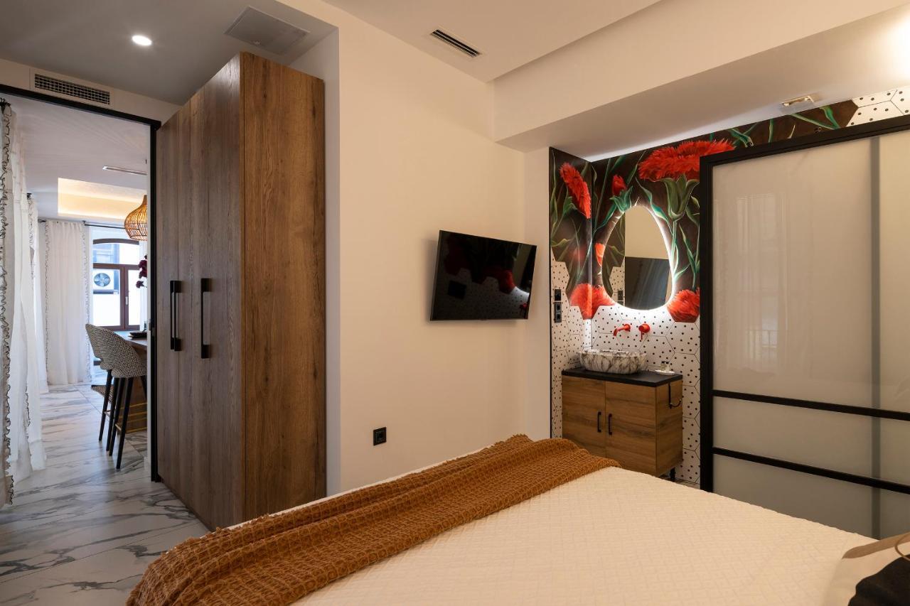 Palatina Concept Suites Гранада Екстер'єр фото