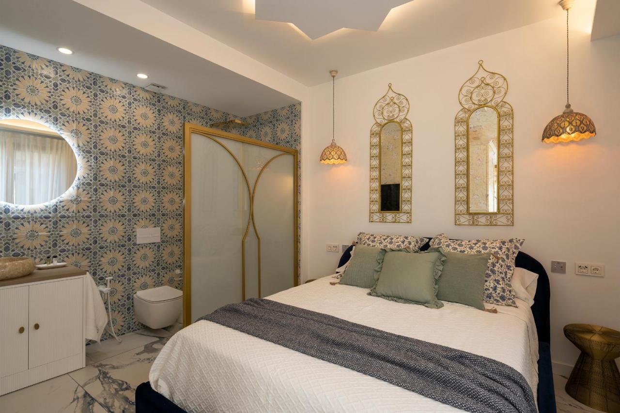 Palatina Concept Suites Гранада Екстер'єр фото