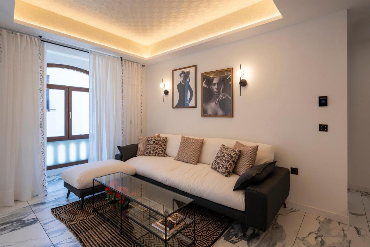 Palatina Concept Suites Гранада Екстер'єр фото