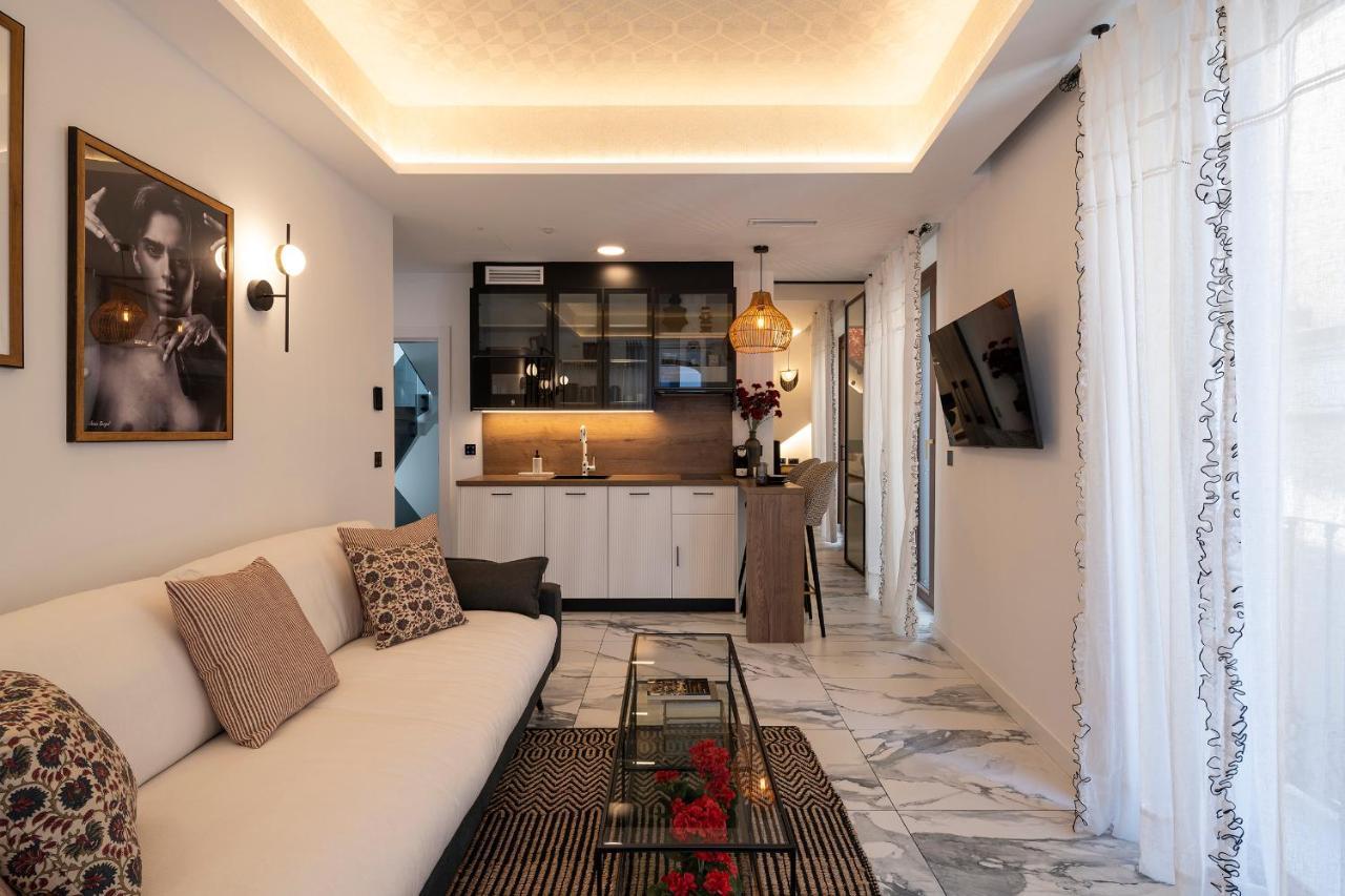 Palatina Concept Suites Гранада Екстер'єр фото