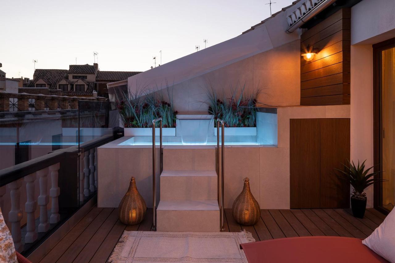 Palatina Concept Suites Гранада Екстер'єр фото