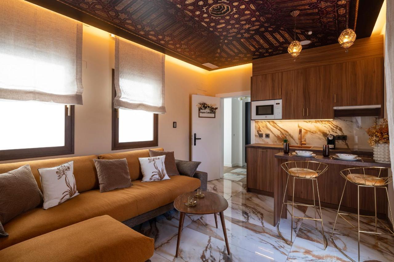 Palatina Concept Suites Гранада Екстер'єр фото