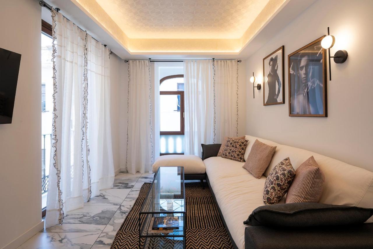 Palatina Concept Suites Гранада Екстер'єр фото