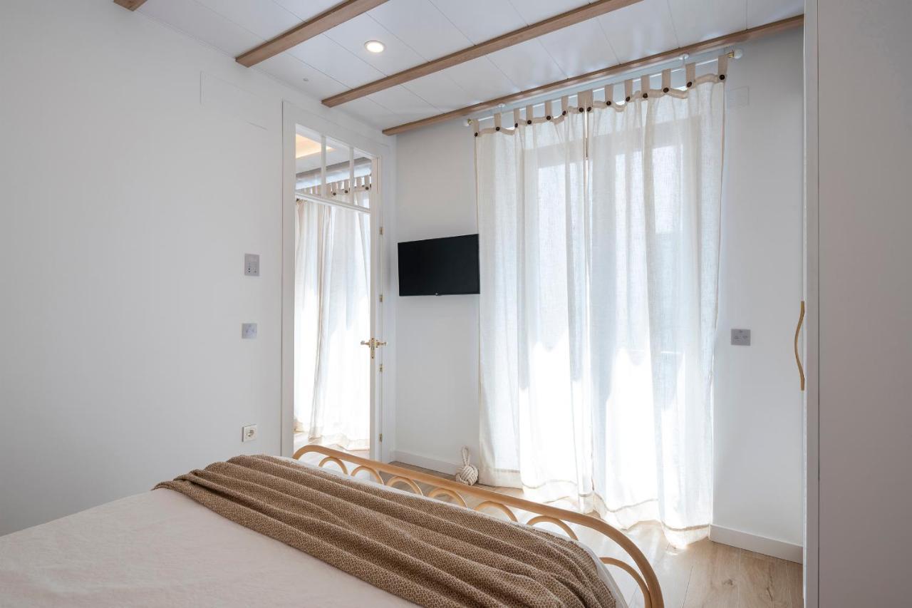 Palatina Concept Suites Гранада Екстер'єр фото