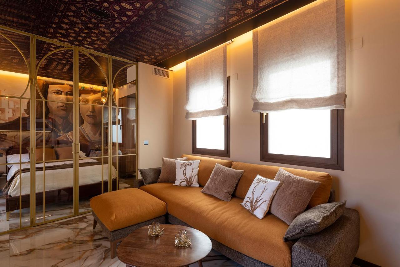 Palatina Concept Suites Гранада Екстер'єр фото