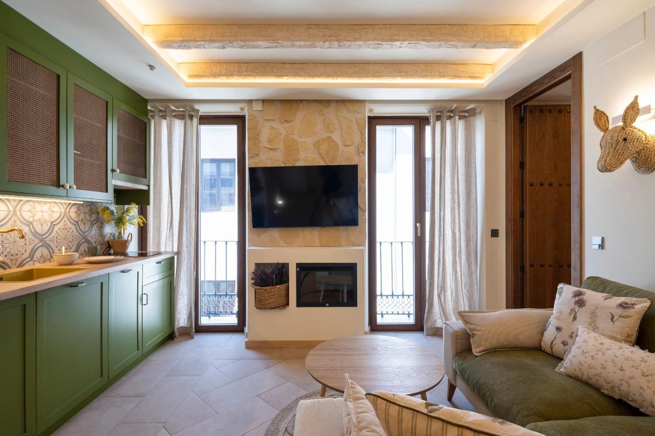 Palatina Concept Suites Гранада Екстер'єр фото