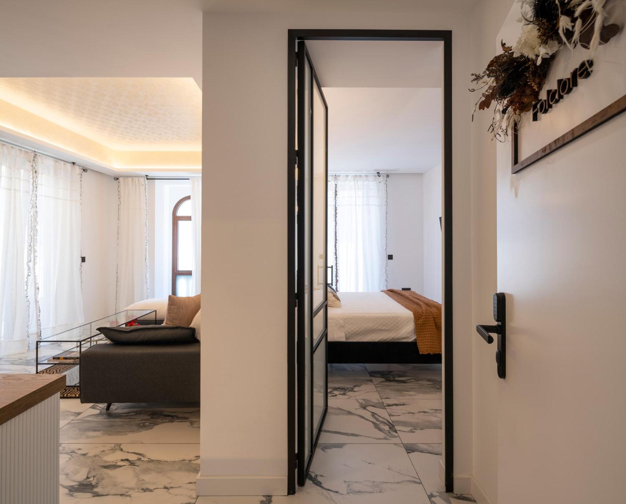 Palatina Concept Suites Гранада Екстер'єр фото