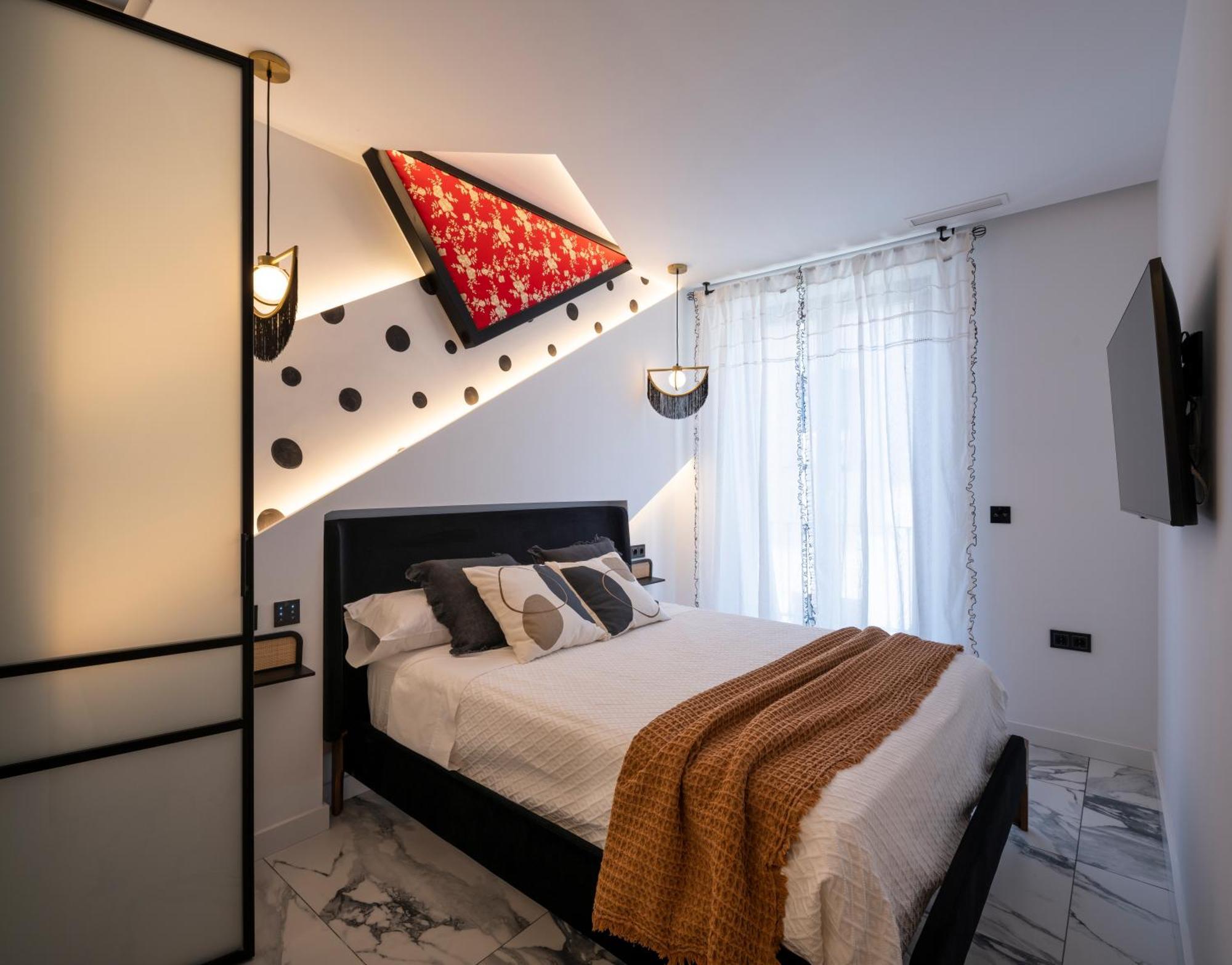 Palatina Concept Suites Гранада Екстер'єр фото