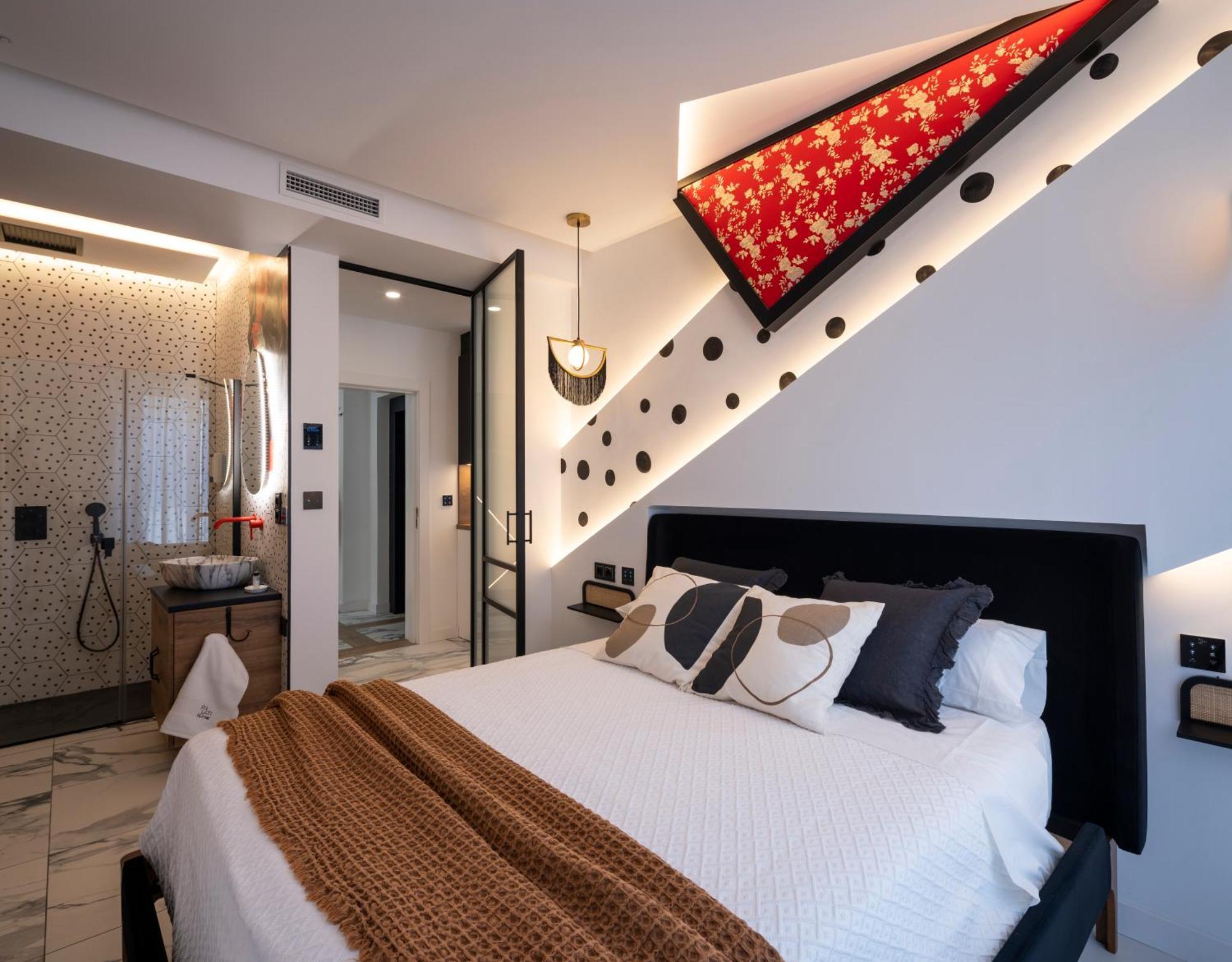 Palatina Concept Suites Гранада Екстер'єр фото