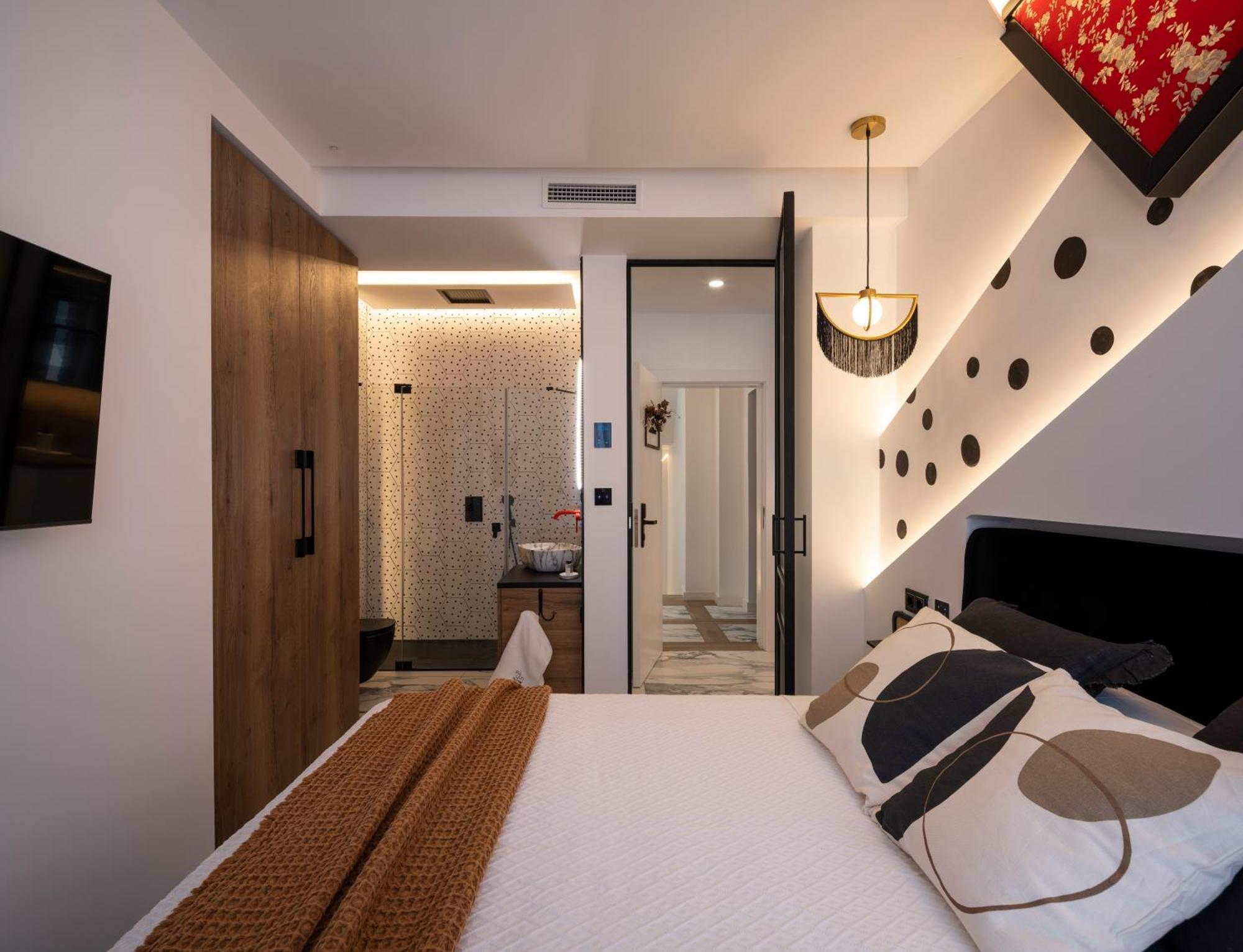 Palatina Concept Suites Гранада Екстер'єр фото
